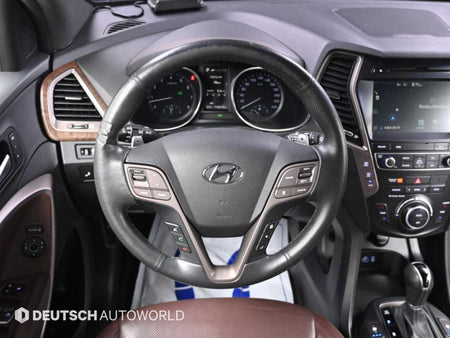 Hyundai Maxcruz — photo 13