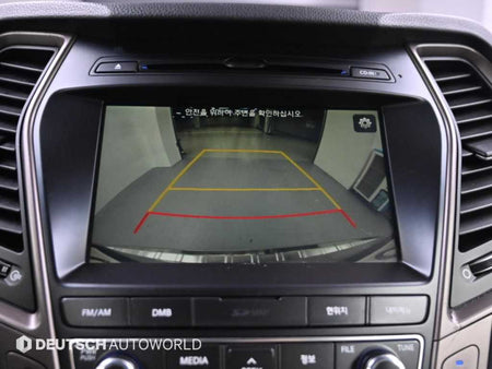 Hyundai Maxcruz — photo 15