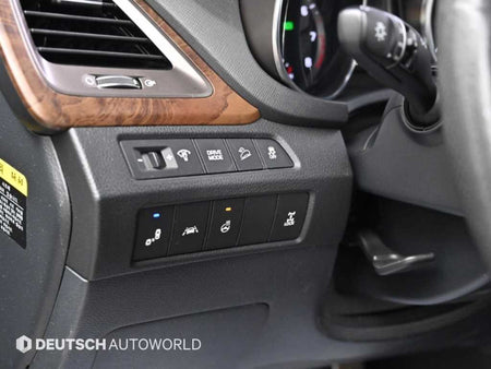 Hyundai Maxcruz — photo 17