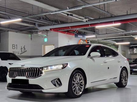 Kia K7 — photo 03