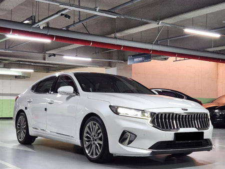 Kia K7 — photo 04
