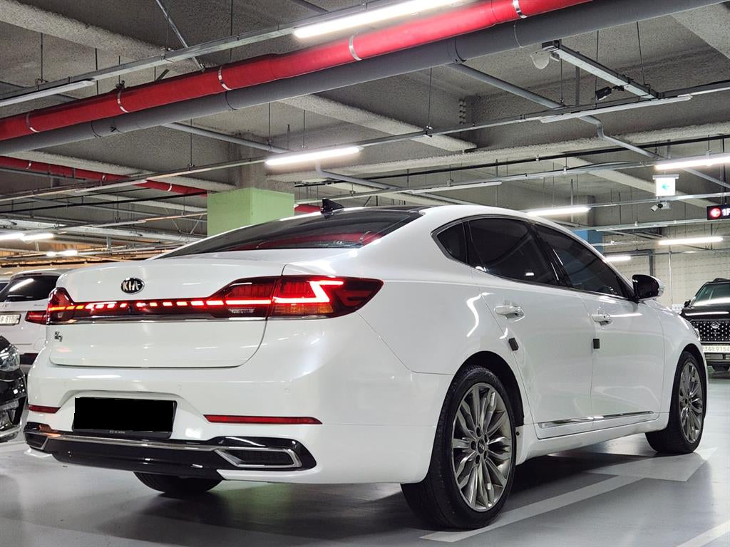 Kia K7 — photo 06