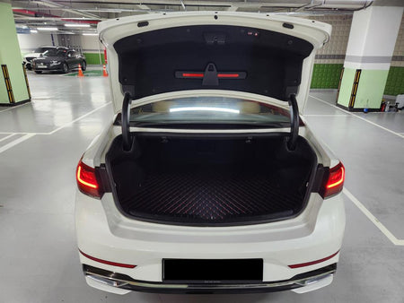 Kia K7 — photo 07