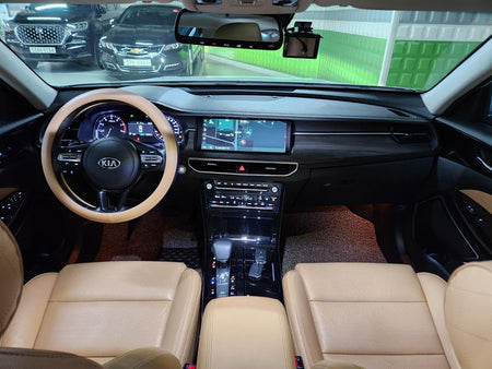 Kia K7 — photo 09