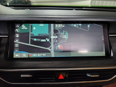 Kia K7 — photo 12