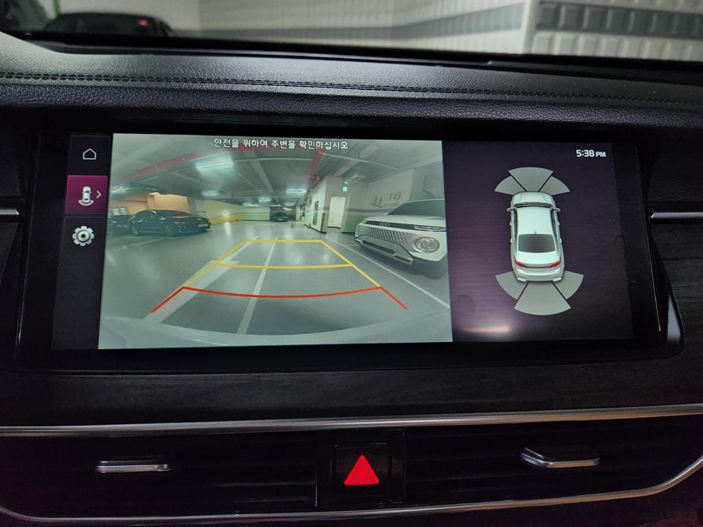 Kia K7 — photo 13