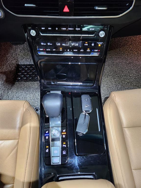 Kia K7 — photo 15