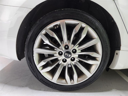 Kia K7 — photo 19