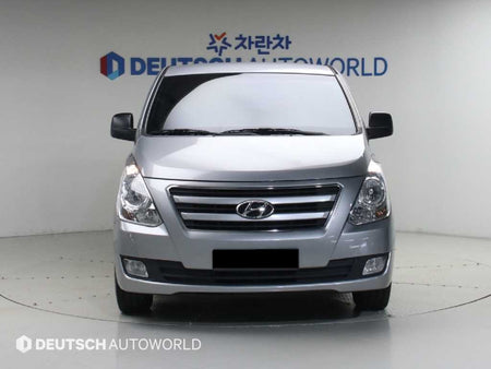 Hyundai Starex — photo 03