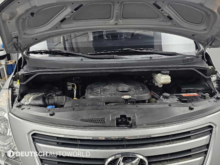 Hyundai Starex — photo 06