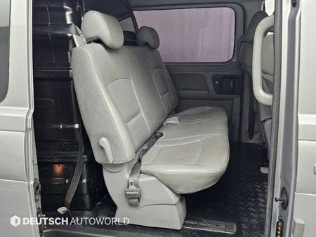Hyundai Starex — photo 12