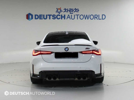BMW M4 — photo 04