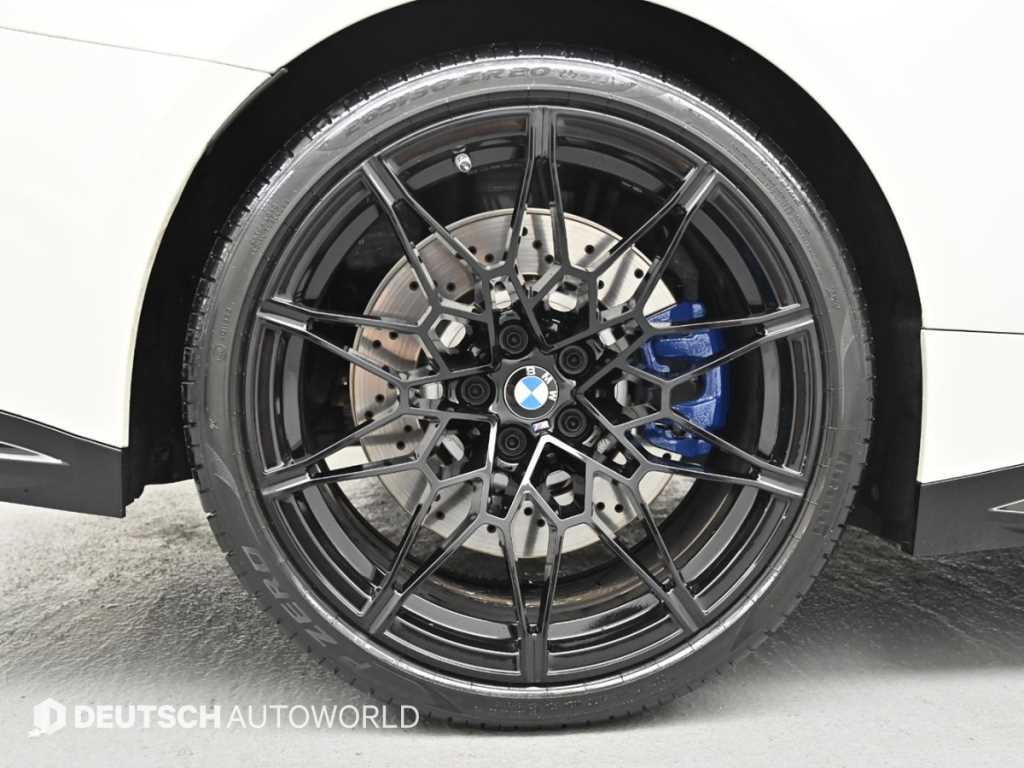 BMW M4 — photo 05