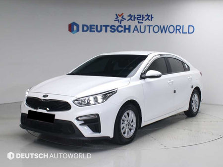Kia K3 — photo 01