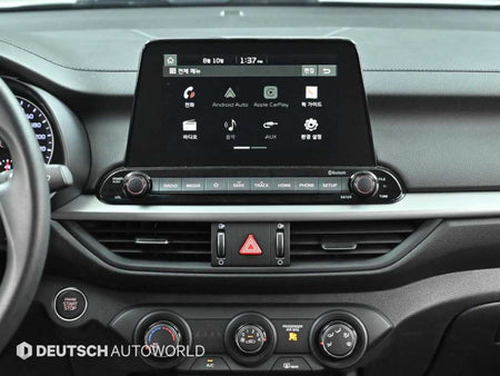Kia K3 — photo 14