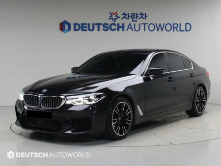 BMW 5-Series — photo 01