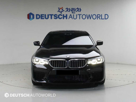 BMW 5-Series — photo 03