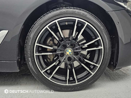 BMW 5-Series — photo 05