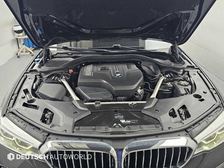 BMW 5-Series — photo 06
