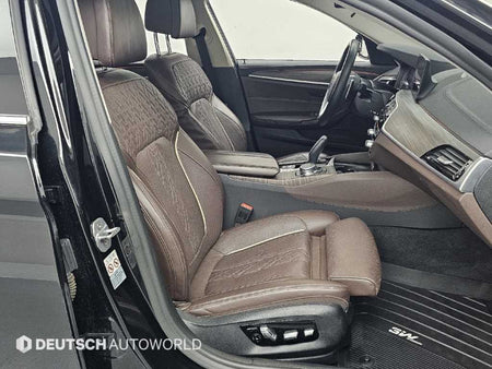 BMW 5-Series — photo 10