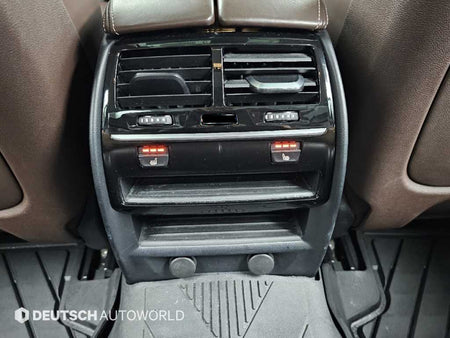 BMW 5-Series — photo 16