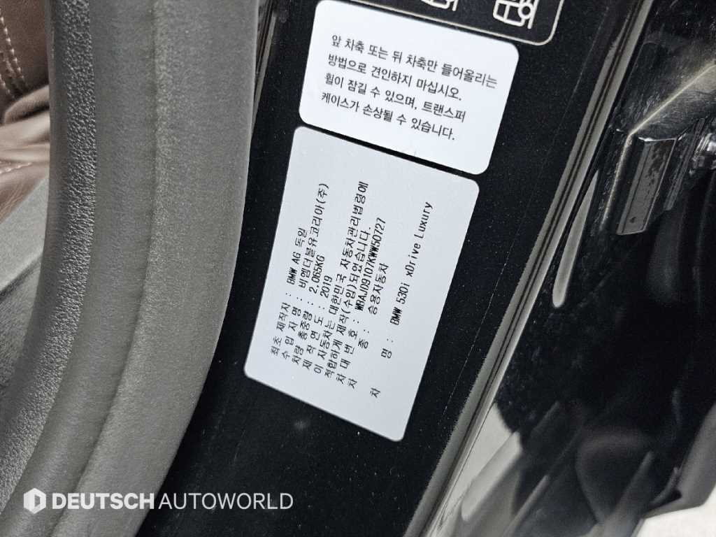 BMW 5-Series — photo 20