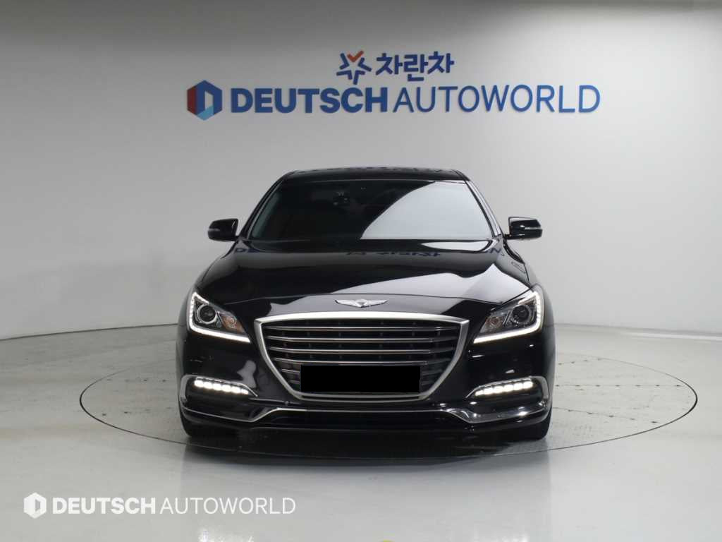 Genesis G80 — photo 03