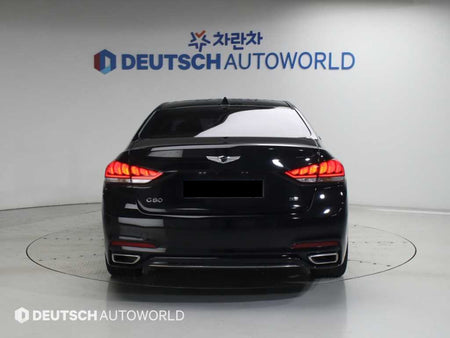 Genesis G80 — photo 04