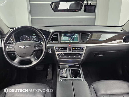 Genesis G80 — photo 07