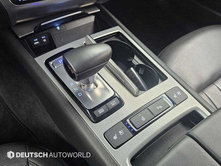 Genesis G80 — photo 09