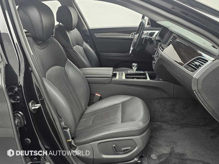Genesis G80 — photo 10