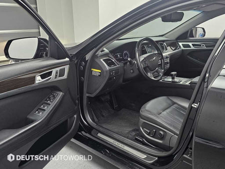 Genesis G80 — photo 11