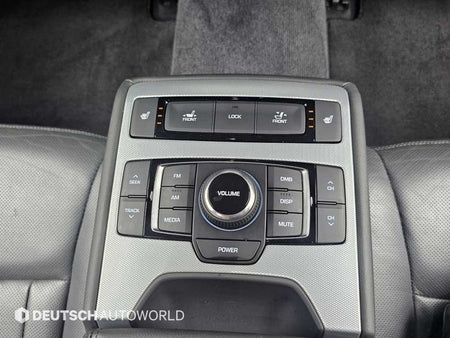 Genesis G80 — photo 16