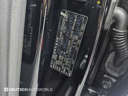 Genesis G80 — photo 20