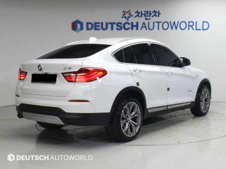 BMW X4 — photo 02