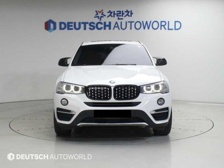 BMW X4 — photo 03