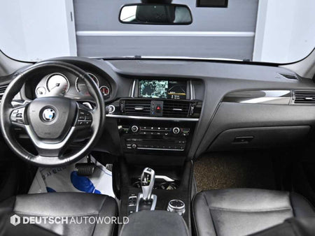 BMW X4 — photo 07