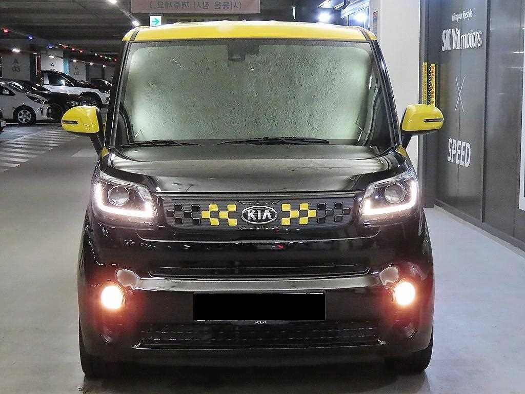 Kia RAY — photo 02