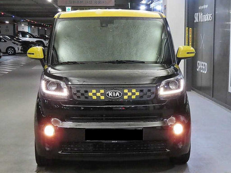 Kia RAY — photo 02