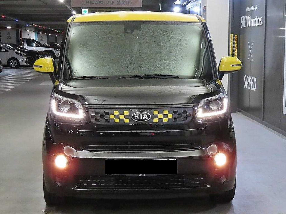 Kia RAY — photo 02
