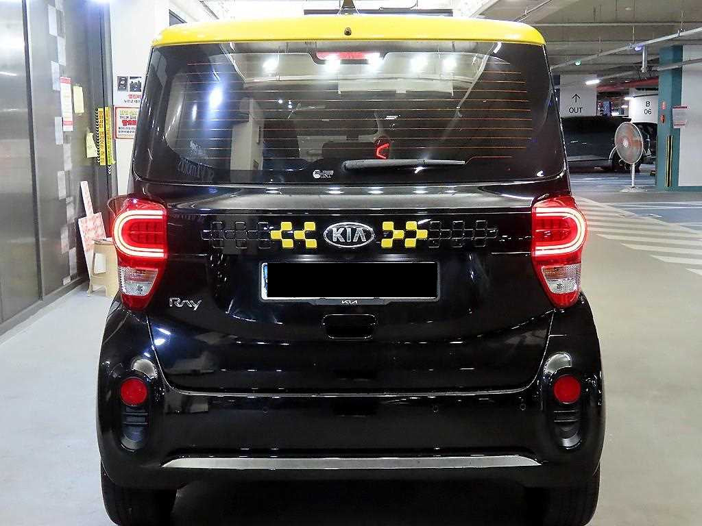 Kia RAY — photo 05