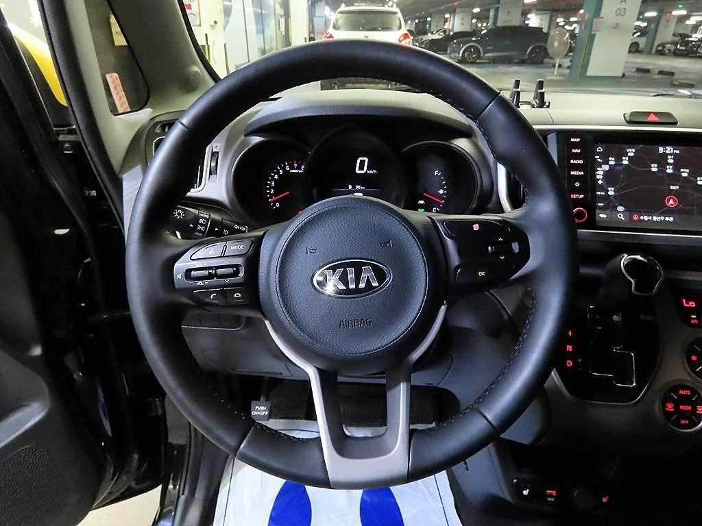 Kia RAY — photo 08