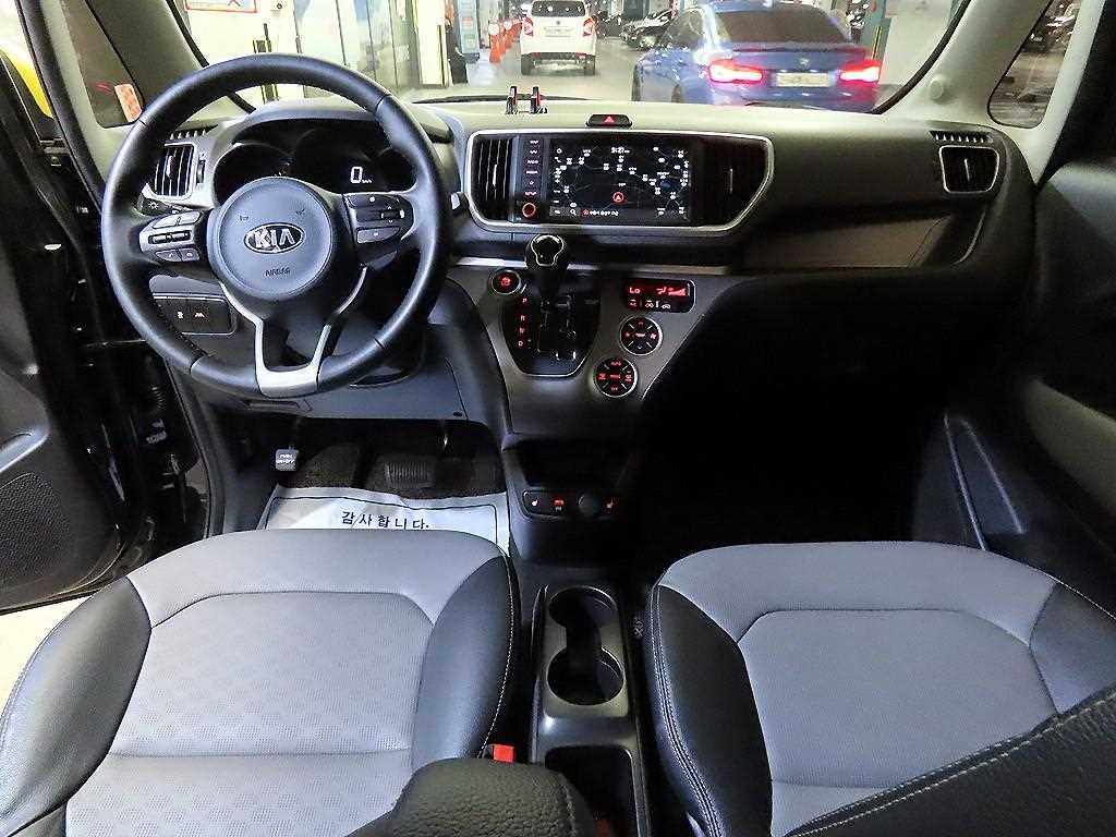 Kia RAY — photo 10