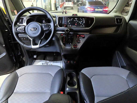 Kia RAY — photo 10