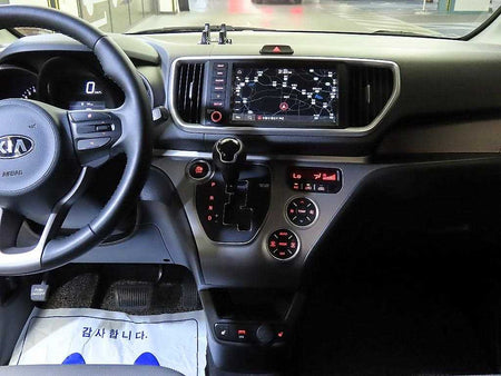 Kia RAY — photo 11
