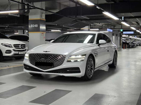 Genesis G80 — photo 01