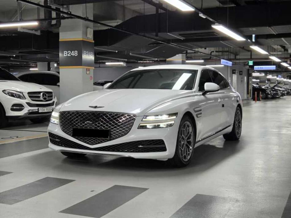 Genesis G80 — photo 01