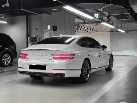 Genesis G80 — photo 04