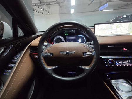 Genesis G80 — photo 09