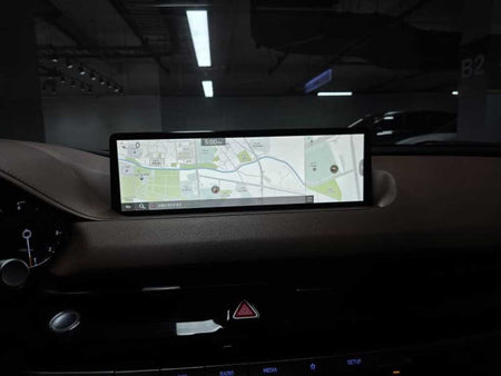 Genesis G80 — photo 11